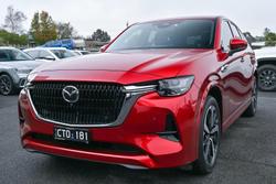 2024 Mazda CX-60 P50e Azami KH Series AWD Soul Red Crystal