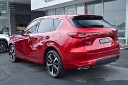 2024 Mazda CX-60 P50e Azami KH Series AWD Soul Red Crystal