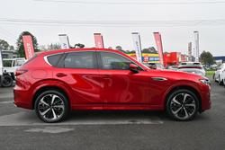 2024 Mazda CX-60 P50e Azami KH Series AWD Soul Red Crystal