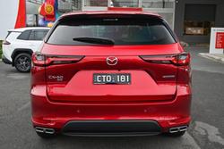 2024 Mazda CX-60 P50e Azami KH Series AWD Soul Red Crystal