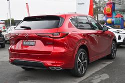 2024 Mazda CX-60 P50e Azami KH Series AWD Soul Red Crystal