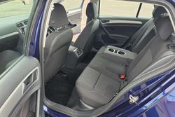 2017 Volkswagen Golf 110TSI Trendline 7.5 MY18 Purple