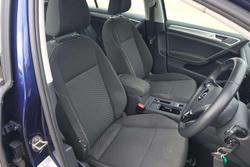 2017 Volkswagen Golf 110TSI Trendline 7.5 MY18 Purple