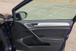 2017 Volkswagen Golf 110TSI Trendline 7.5 MY18 Purple
