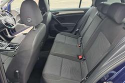 2017 Volkswagen Golf 110TSI Trendline 7.5 MY18 Purple
