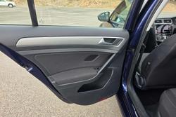 2017 Volkswagen Golf 110TSI Trendline 7.5 MY18 Purple