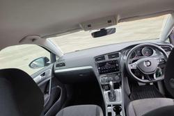 2017 Volkswagen Golf 110TSI Trendline 7.5 MY18 Purple