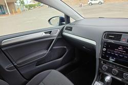 2017 Volkswagen Golf 110TSI Trendline 7.5 MY18 Purple