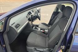 2017 Volkswagen Golf 110TSI Trendline 7.5 MY18 Purple
