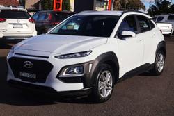 2020 Hyundai Kona Active