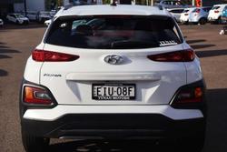 2020 Hyundai Kona Active