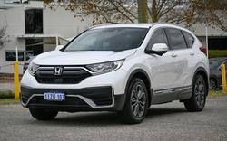 2021 Honda CR-V VTi L AWD