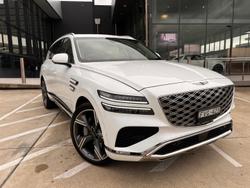 2024 Genesis GV80 3.5T AWD