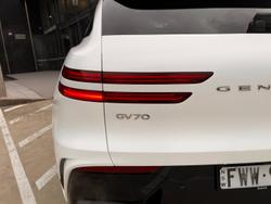 2025 Genesis GV70 3.5T SIGNATURE SPORT