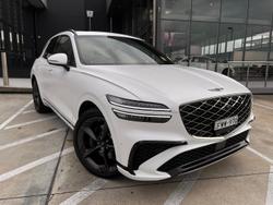 2025 Genesis GV70 3.5T SIGNATURE SPORT