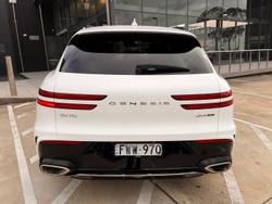 2025 Genesis GV70 3.5T SIGNATURE SPORT