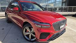 2024 Genesis GV70 3.5T AWD Sport