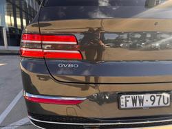 2024 Genesis GV80 3.5T AWD