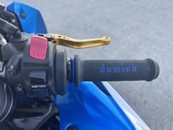 2013 Suzuki GSX-R1000 Blue