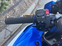 2013 Suzuki GSX-R1000 Blue