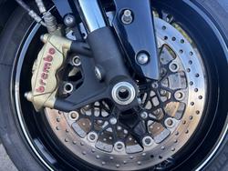 2013 Suzuki GSX-R1000 Blue