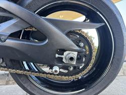 2013 Suzuki GSX-R1000 Blue