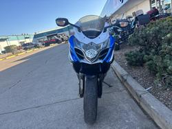2013 Suzuki GSX-R1000 Blue