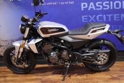 2024 HARLEY-DAVIDSON HD350-10 H-DX X350 Silver