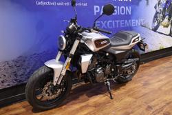 2024 HARLEY-DAVIDSON HD350-10 H-DX X350 Silver