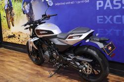 2024 HARLEY-DAVIDSON HD350-10 H-DX X350 Silver
