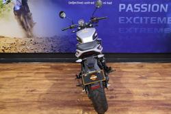 2024 HARLEY-DAVIDSON HD350-10 H-DX X350 Silver