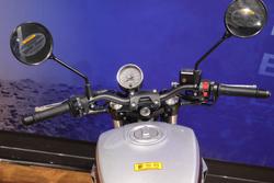 2024 HARLEY-DAVIDSON HD350-10 H-DX X350 Silver