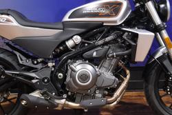 2024 HARLEY-DAVIDSON HD350-10 H-DX X350 Silver