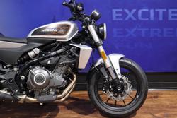 2024 HARLEY-DAVIDSON HD350-10 H-DX X350 Silver