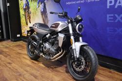 2024 HARLEY-DAVIDSON HD350-10 H-DX X350 Silver