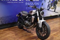 2024 HARLEY-DAVIDSON HD350-10 H-DX X350 Silver