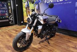 2024 HARLEY-DAVIDSON HD350-10 H-DX X350 Silver