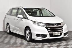 2019 Honda Odyssey VTi