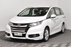 2019 Honda Odyssey VTi