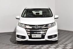 2019 Honda Odyssey VTi