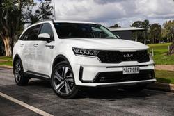 2022 Kia Sorento Sport+
