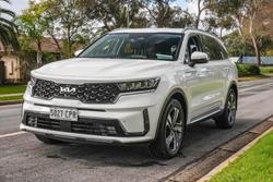 2022 Kia Sorento Sport+