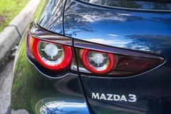 2023 Mazda 3 G25 Astina