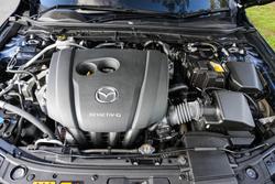 2023 Mazda 3 G25 Astina