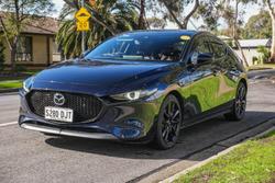 2023 Mazda 3 G25 Astina
