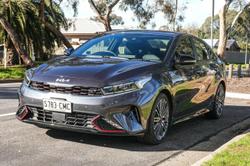 2021 Kia Cerato GT