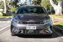 2021 Kia Cerato GT