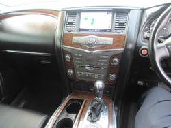 2020 Nissan Patrol Ti