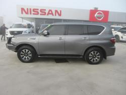 2020 Nissan Patrol Ti