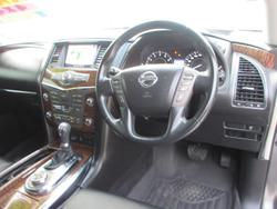 2020 Nissan Patrol Ti